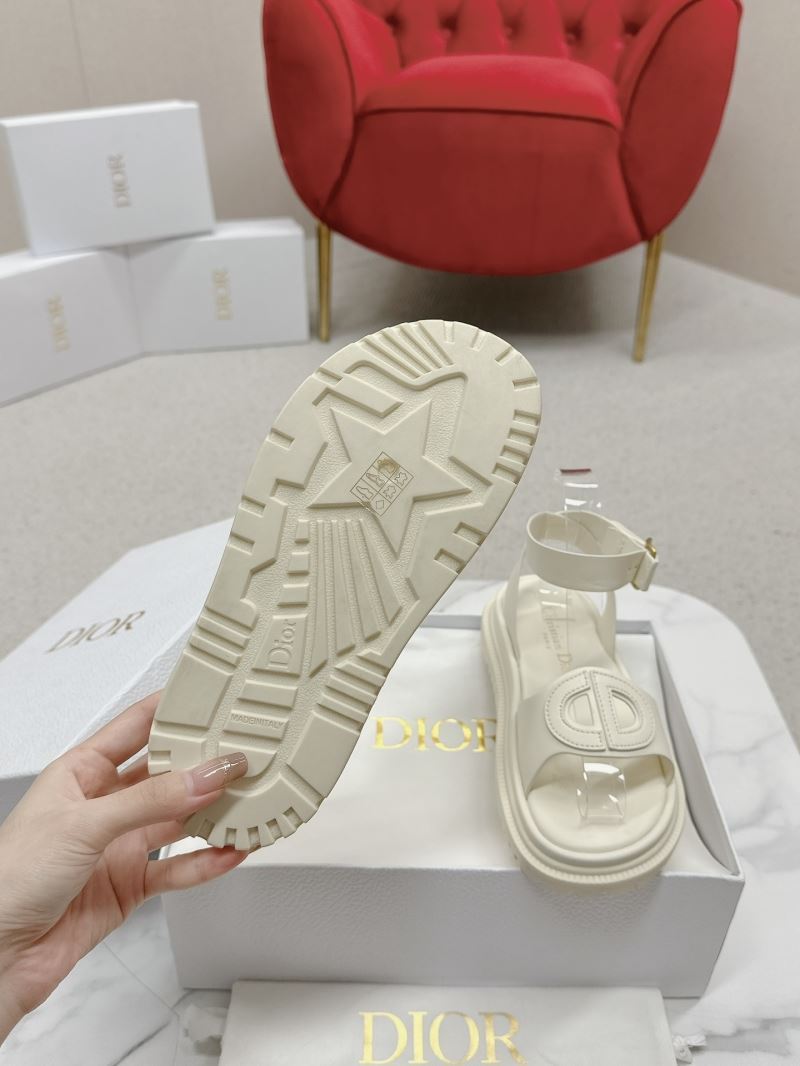 Christian Dior Sandals